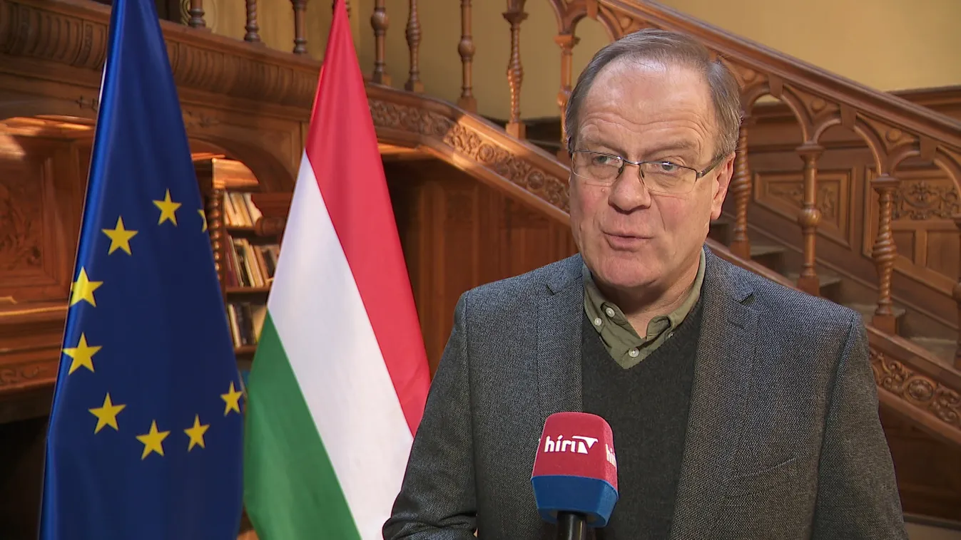 Navracsics Tibor: A tavaszi időszak nem lesz könnyű a magyarok számára + videó