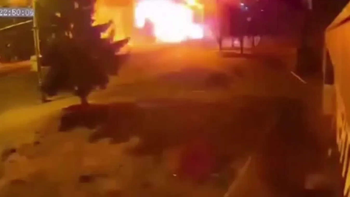 Oroszország fokozta az ukrán városok és települések elleni légitámadásait + videó