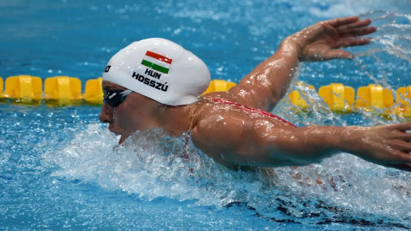 Hosszú Katinka a legértékesebb magyar sportoló