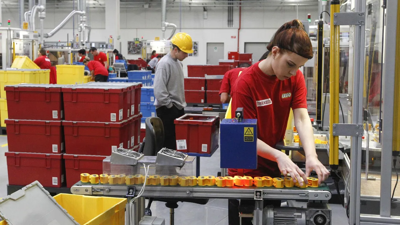 A túltermelés teszi tönkre a nyíregyházi Legót?