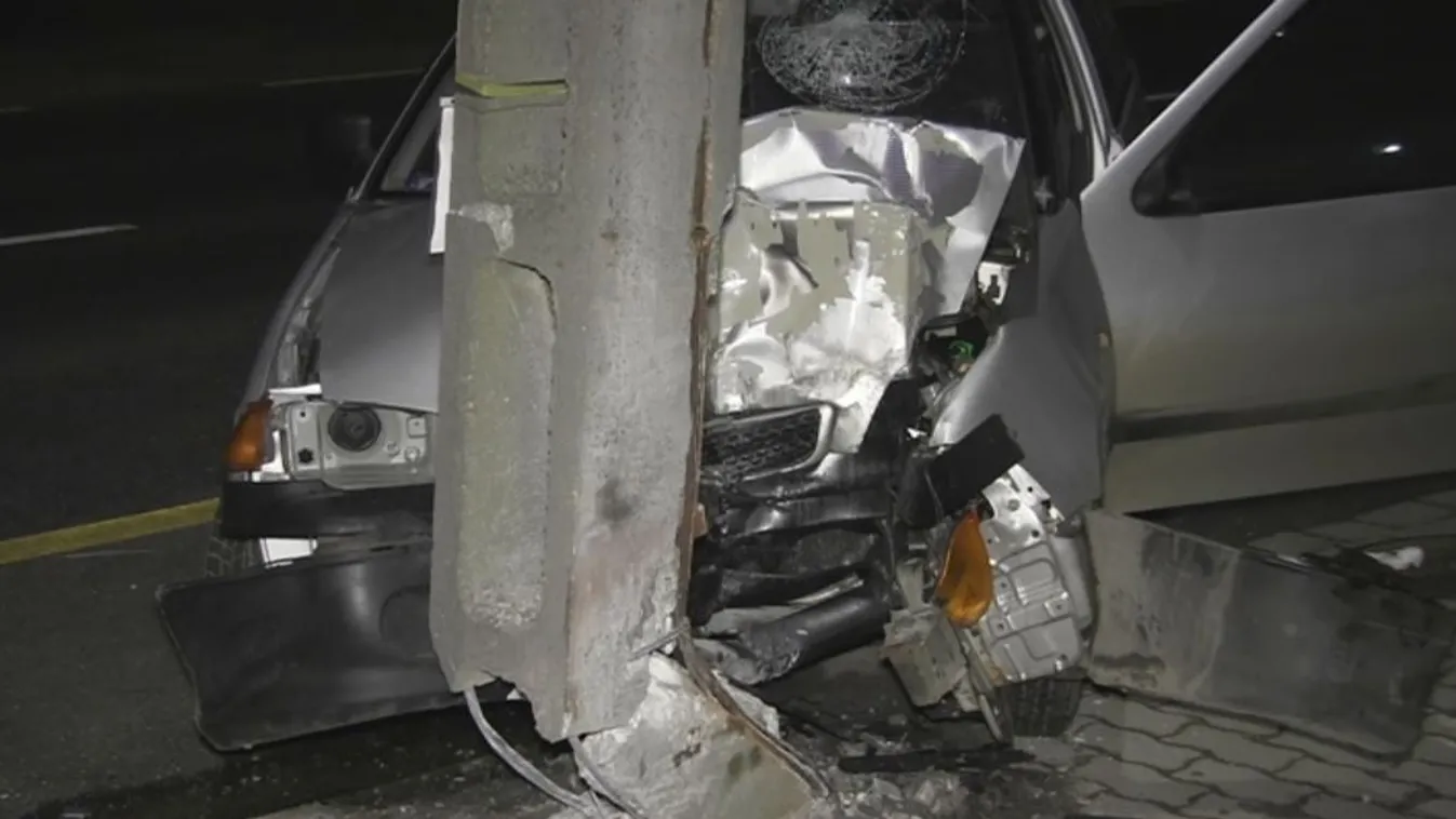 Halálos baleset történt Dunaföldváron