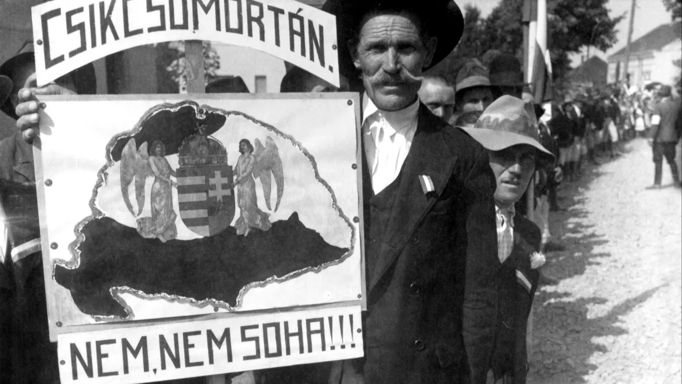 Megkapta a szakbizottság ajánlását a román képviselőházban a Trianon-évfordulót ünneppé nyilvánító tervezet