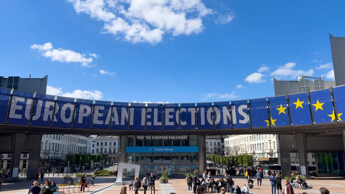 Jövő csütörtökön kezdődik a szavazás az Európai Unióban