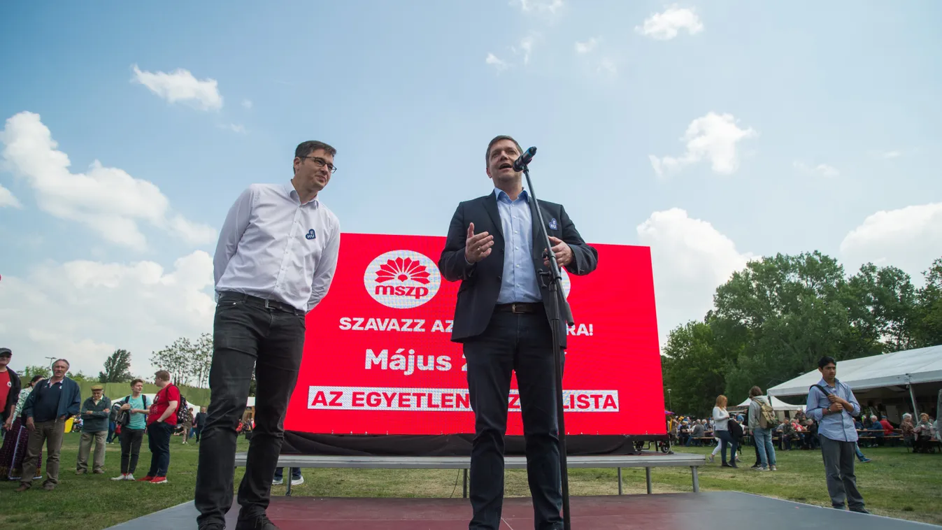 Példátlanul mentegeti Bangónét és saját magát Karácsony Gergely - Videó