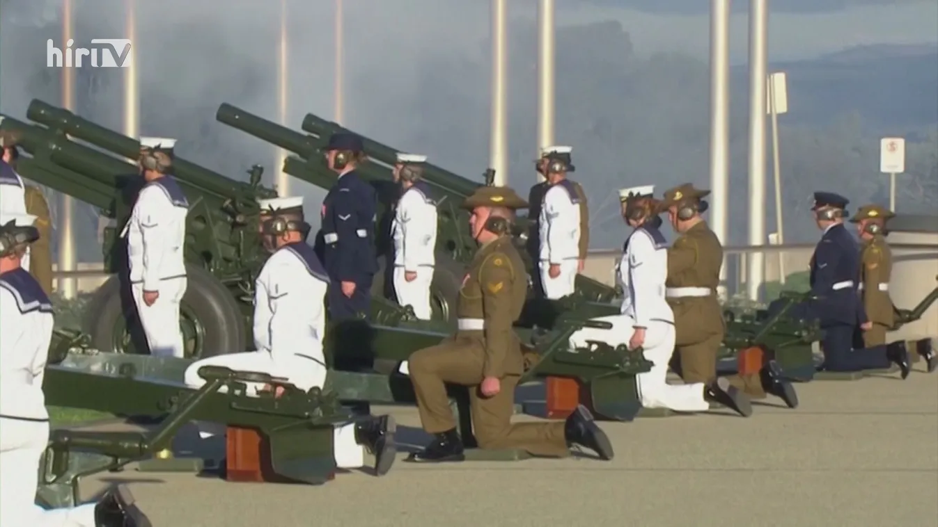 Fülöp hercegre emlékeznek Nagy-Britanniában