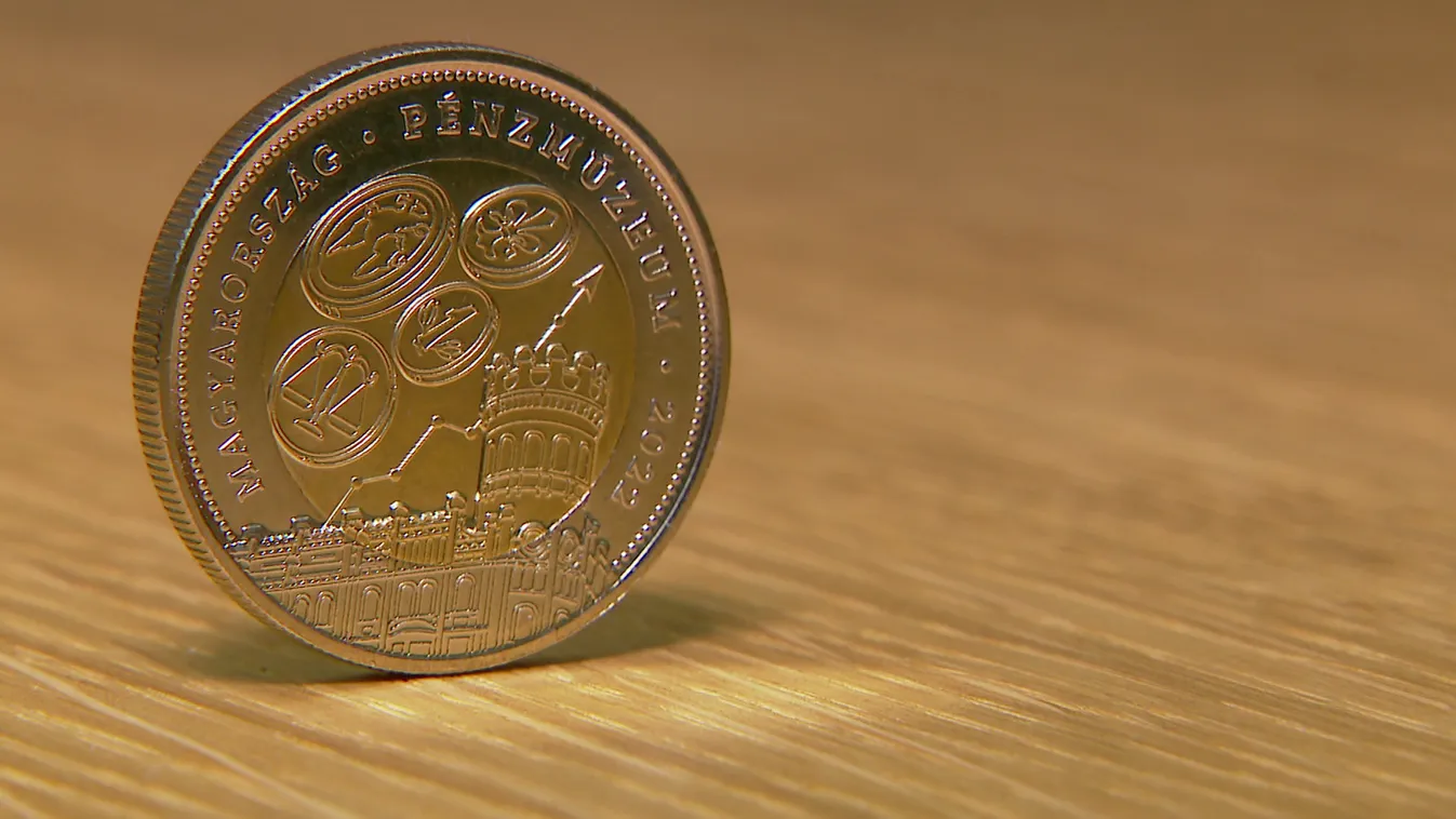 Radar - Az új 100 forintos érme