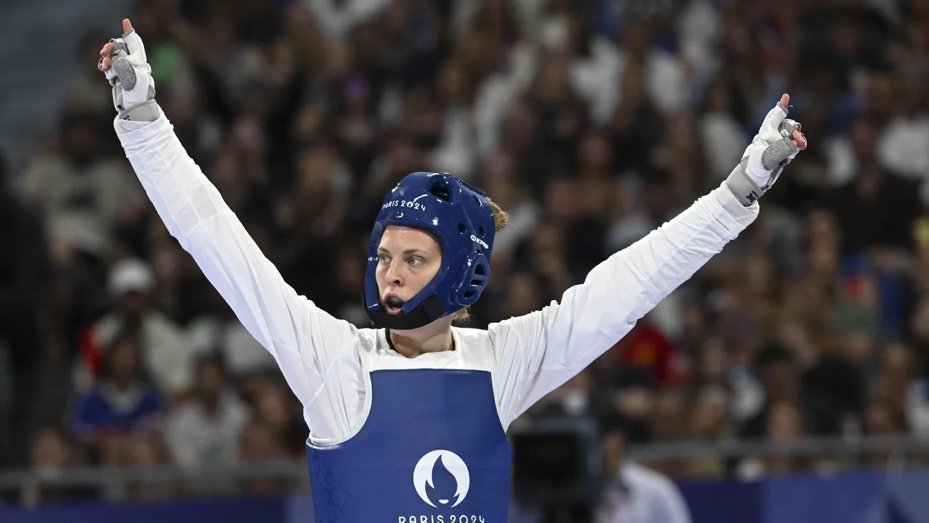 Parádés teljesítménnyel olimpiai döntős Márton Viviana