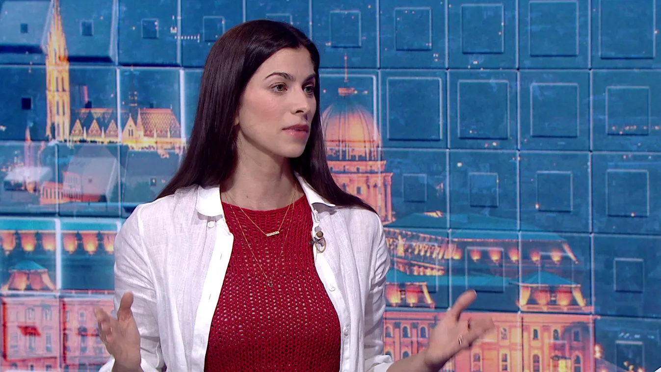 Szentkirályi Alexandra: Karácsony Gergely Houdiniként tüntette el a budapestiek pénzét + videó