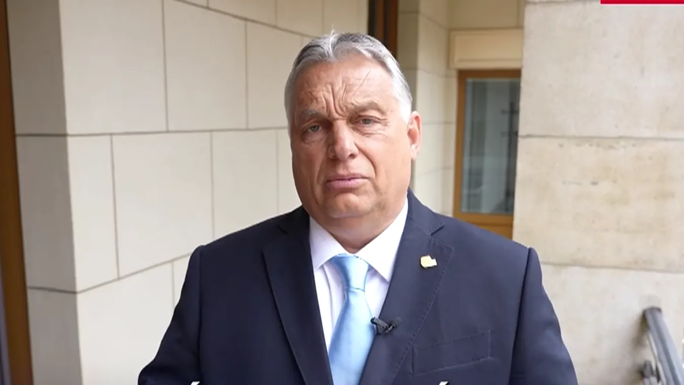 Orbán Viktor: A csőd szélére sodorták az Európai Uniót, tudni akarjuk kik felelnek azért