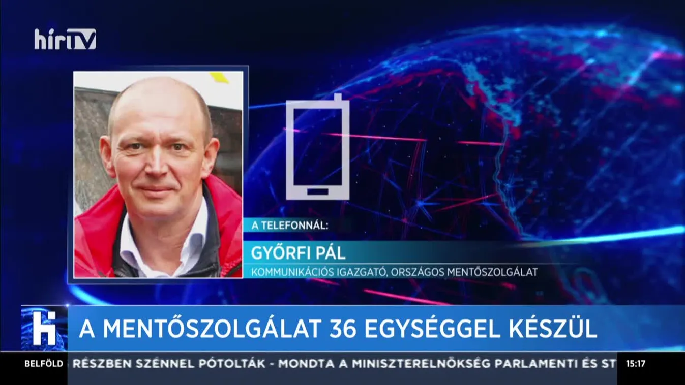 Augusztus 20-ai előkészületek