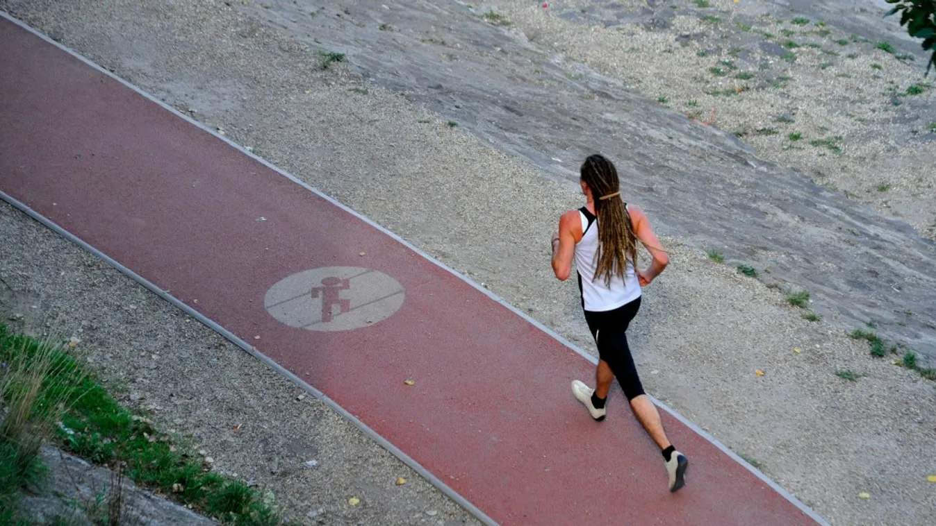 Sportsziget a Margitszigeten