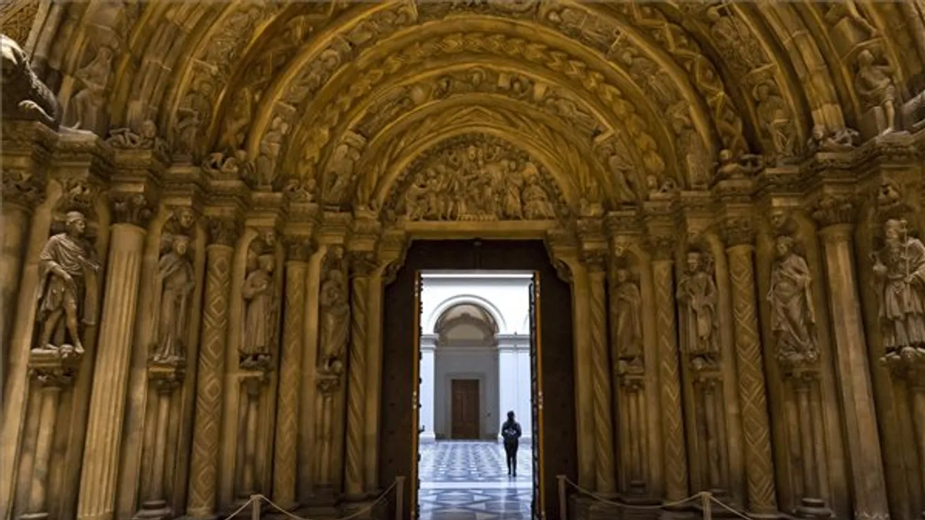 Leonardo da Vinci-kiállítással nyitott a felújított Szépművészeti Múzeum