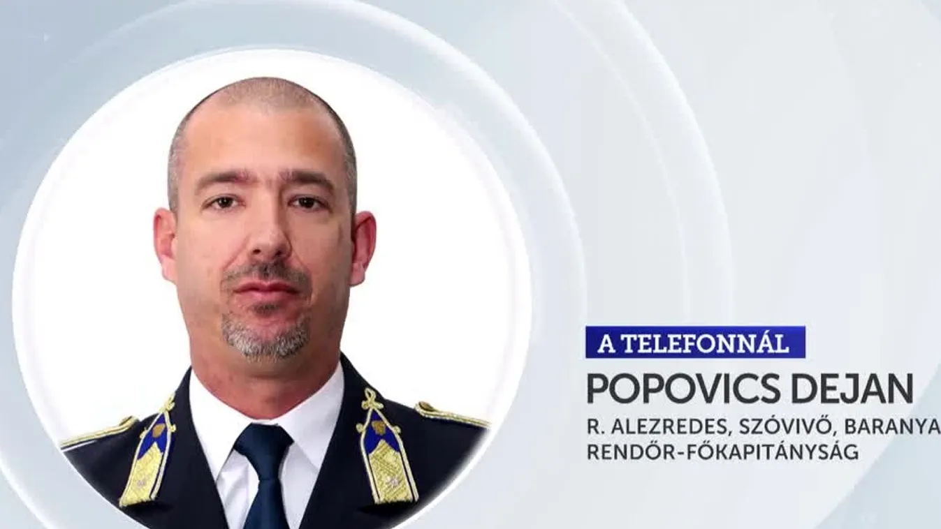 Újabb dílereket fogott el a rendőrség Pécsett és környékén + videó