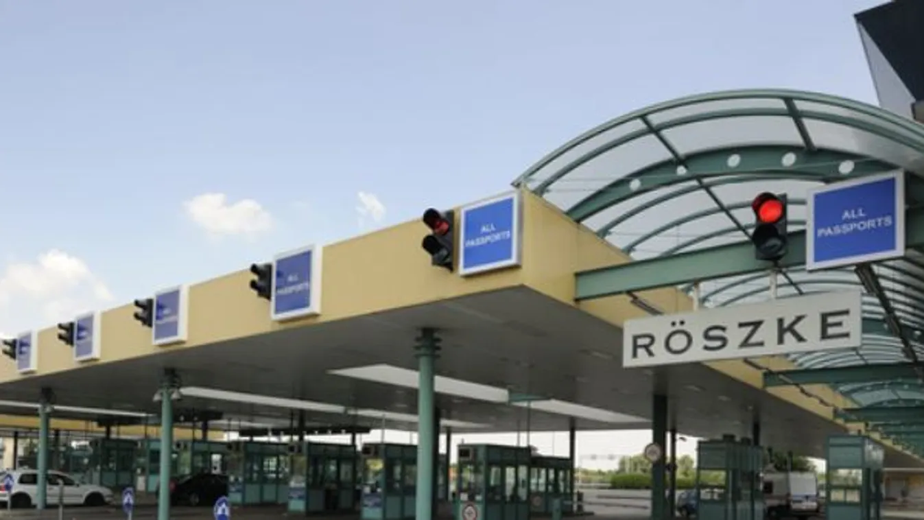 Hosszú a várakozás Röszkénél