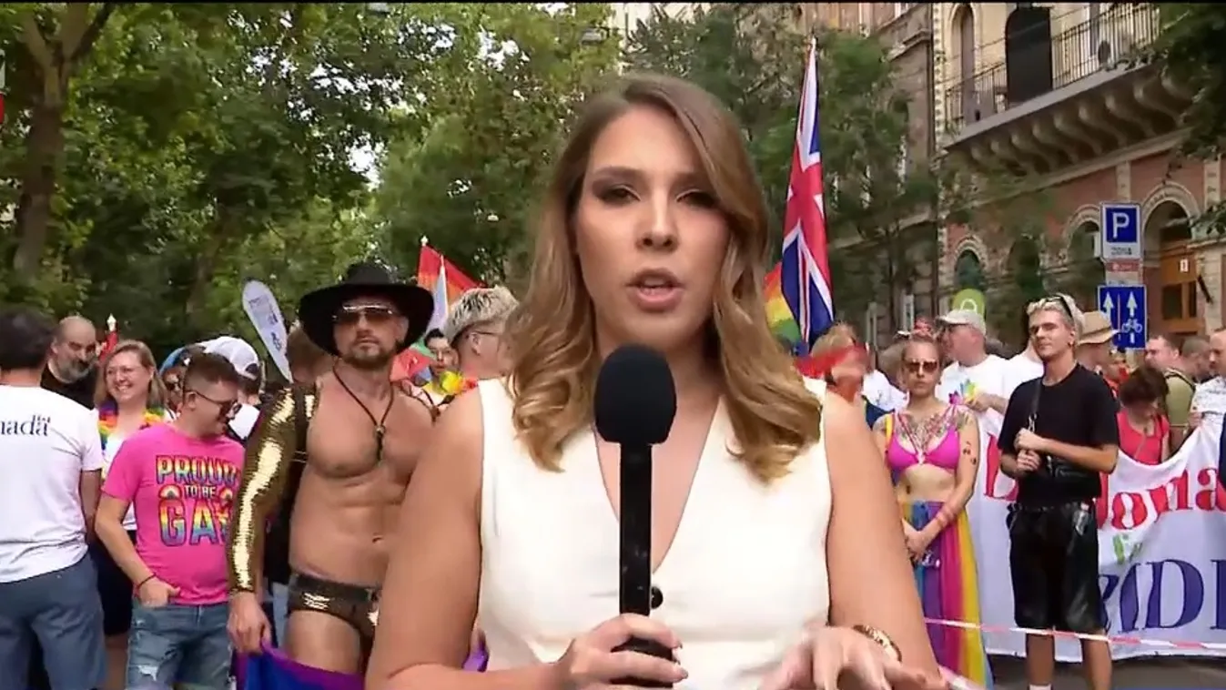 Ma tartják Budapesten a Pride felvonulást + videó