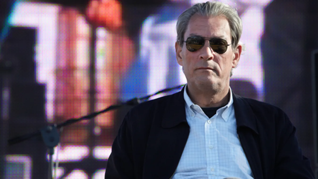 Meghalt Paul Auster amerikai író