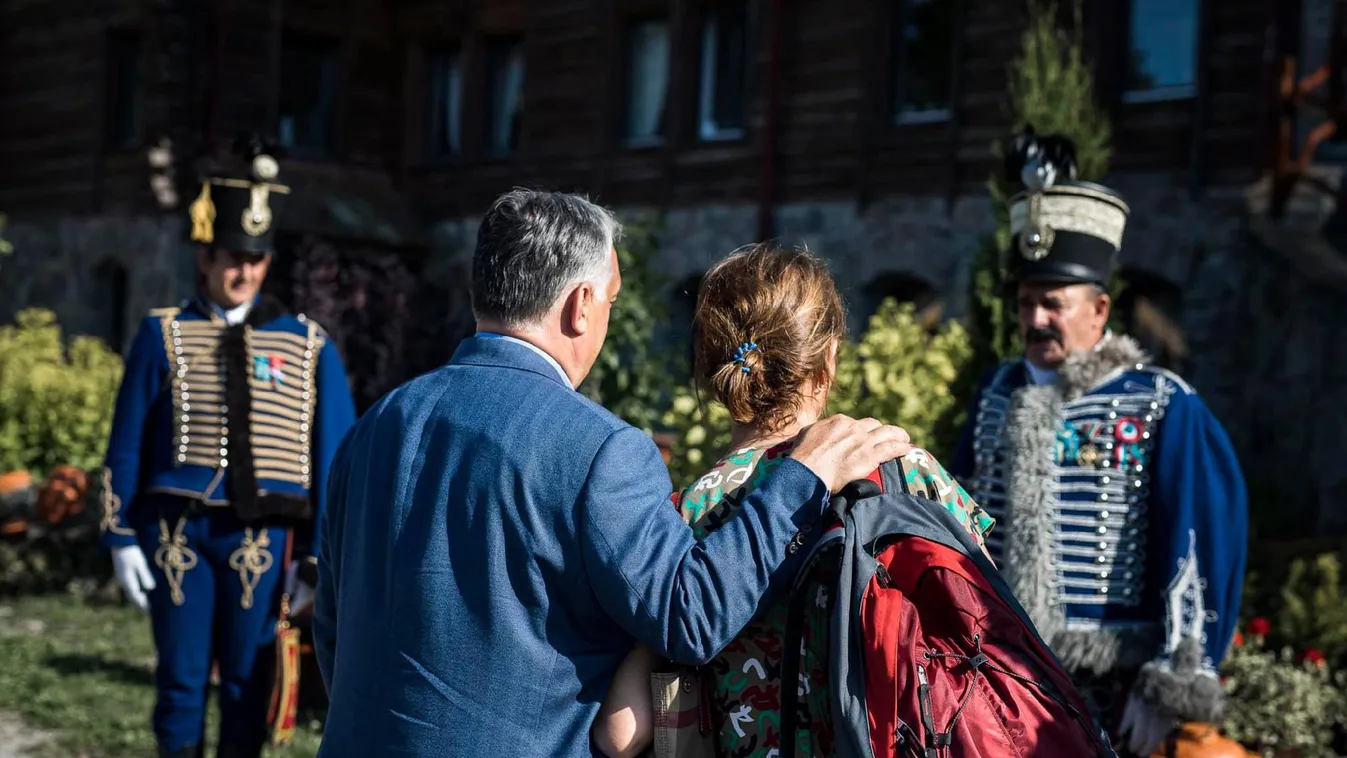 Orbán Viktor: Erdély örök