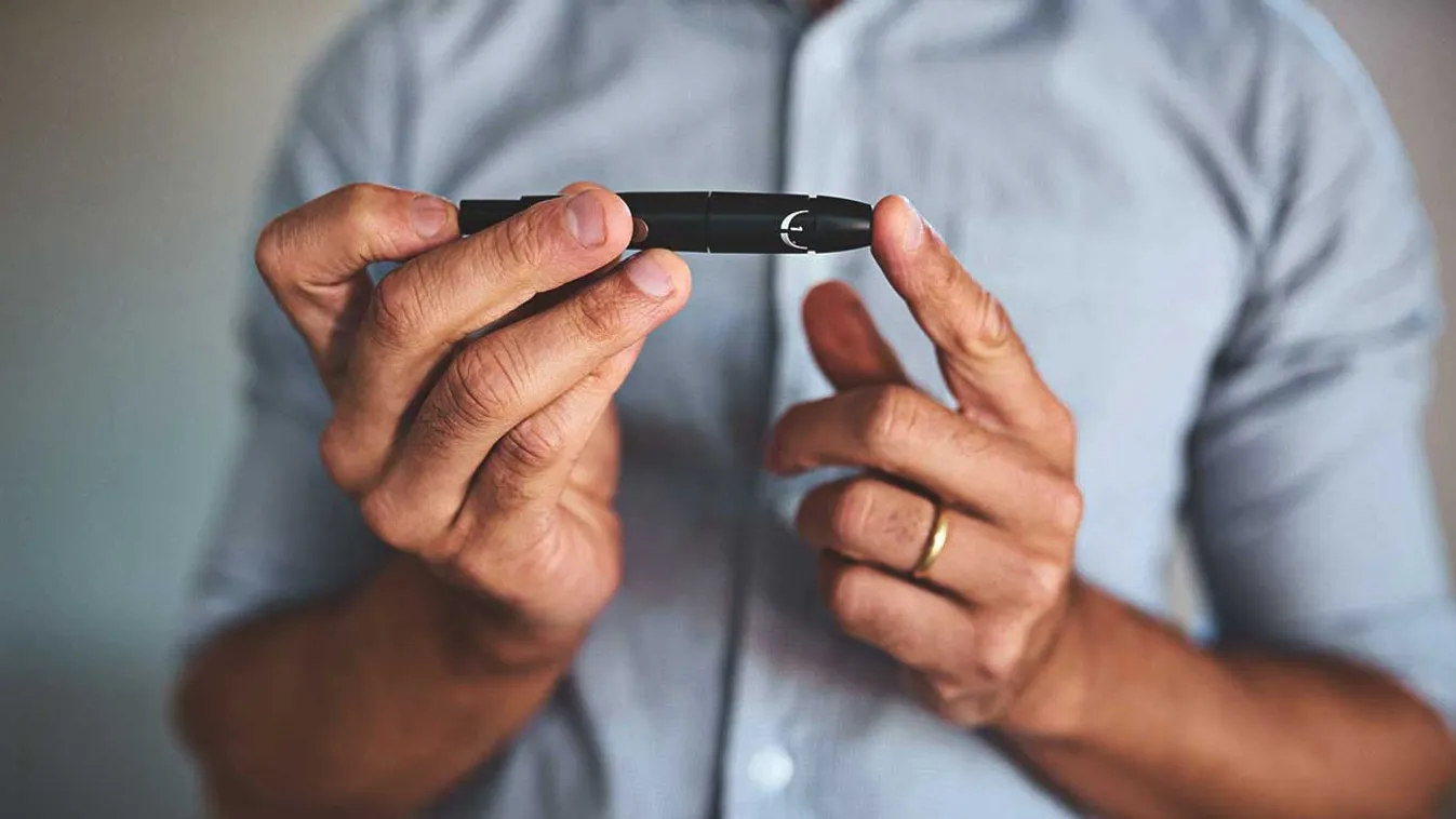 Meredeken emelkedik a cukorbetegek száma Magyarországon