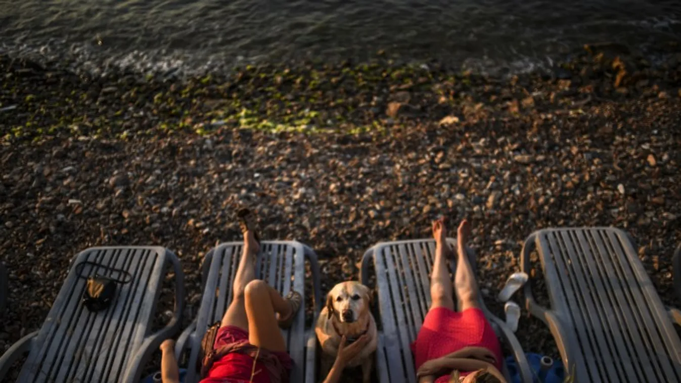 Turnusváltás puccs után – Reggeli járat