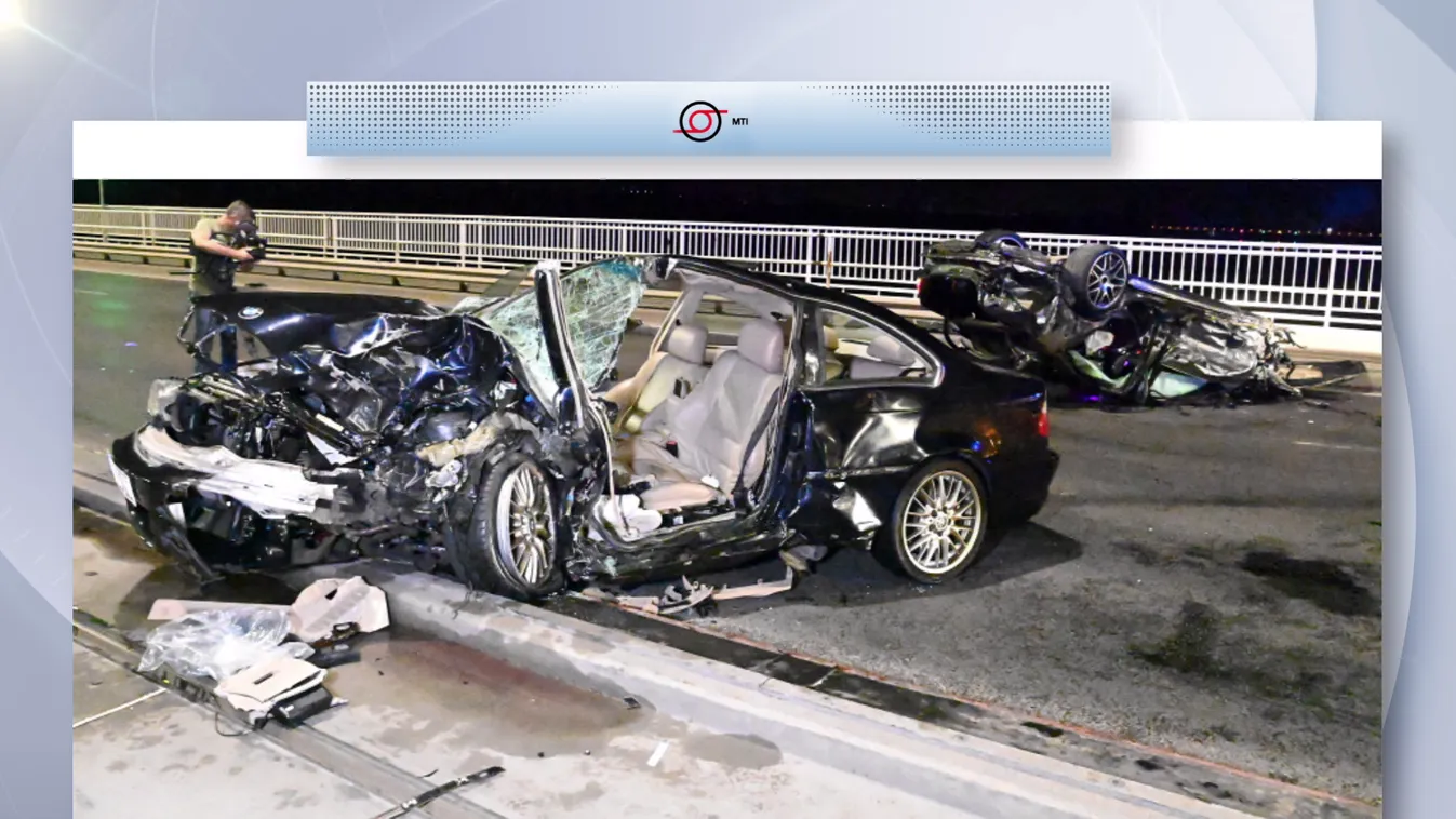 Kerékpáros gázolás Budapesten: Karácsony a kormányt hibáztatja