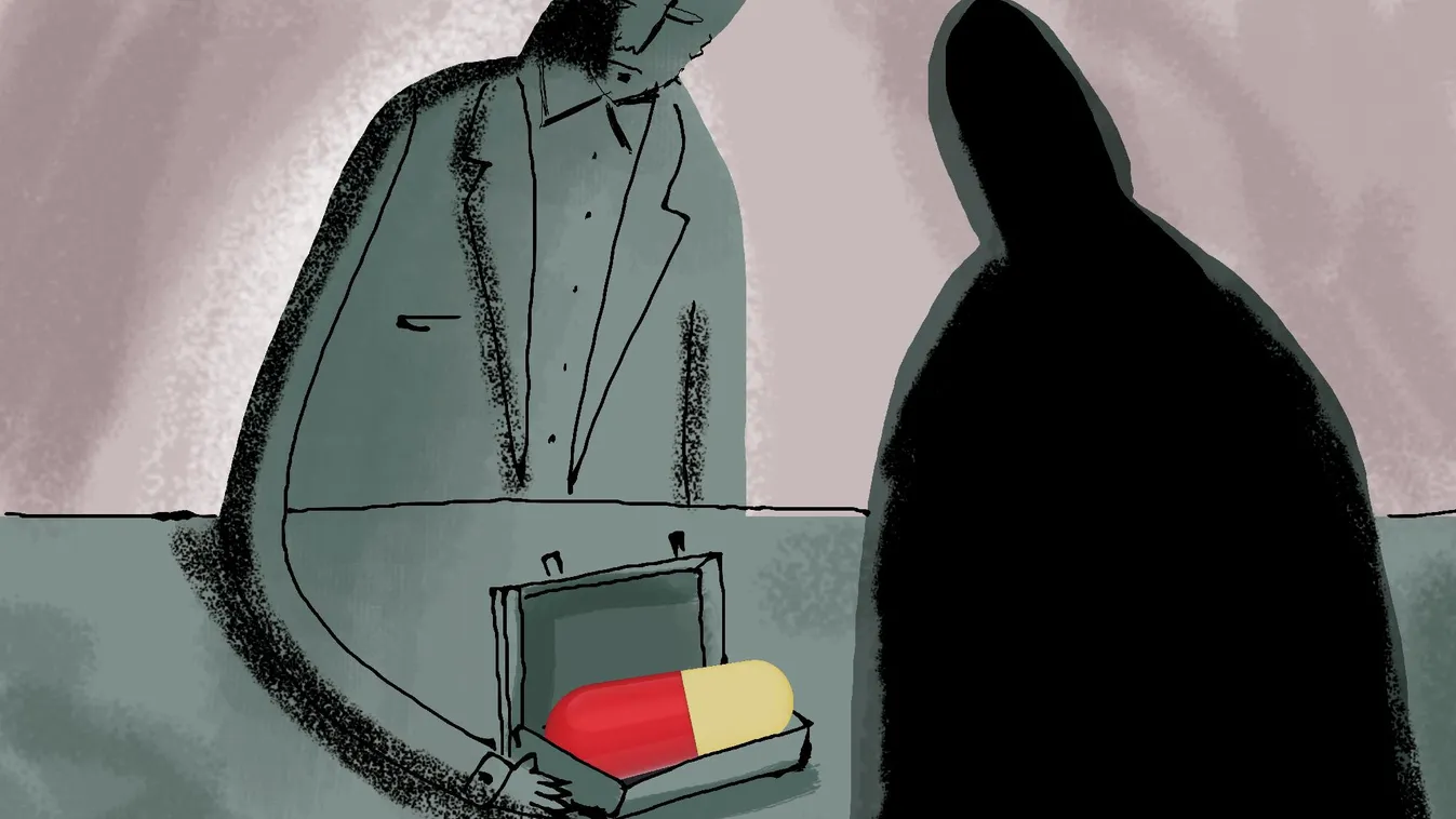 Életmentő csempészek – Magazin-ajánló