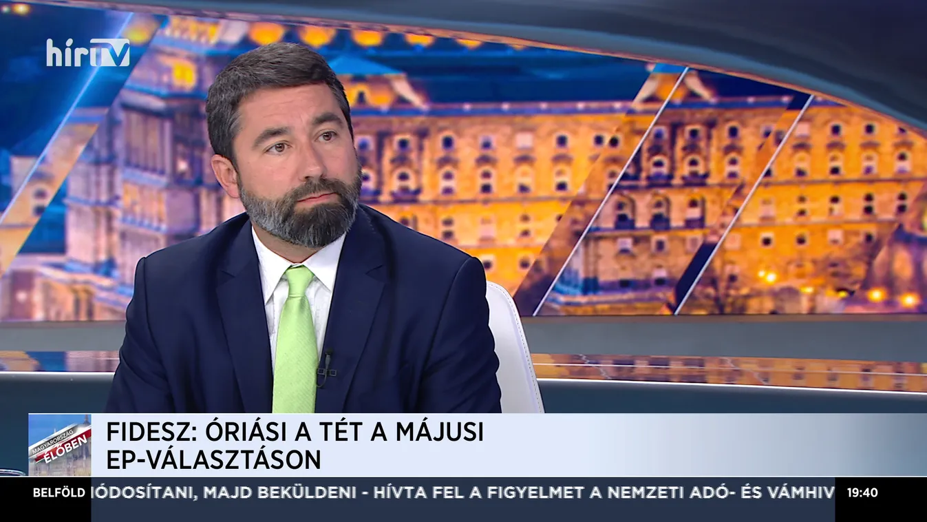 Hidvéghi Balázs: Önmagától vált élessé a migráció kérdése