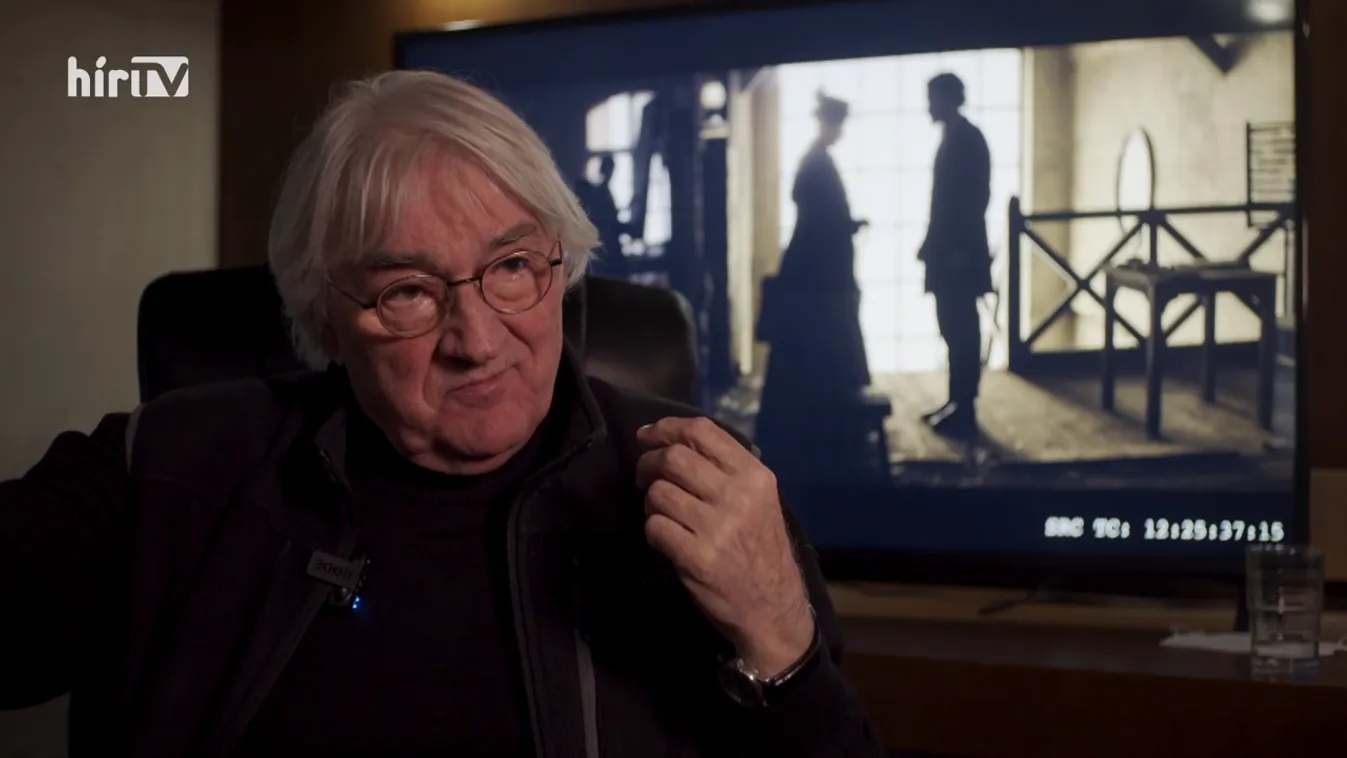 Svenk: Hamarosan a mozikban a Semmelweis című film + videó