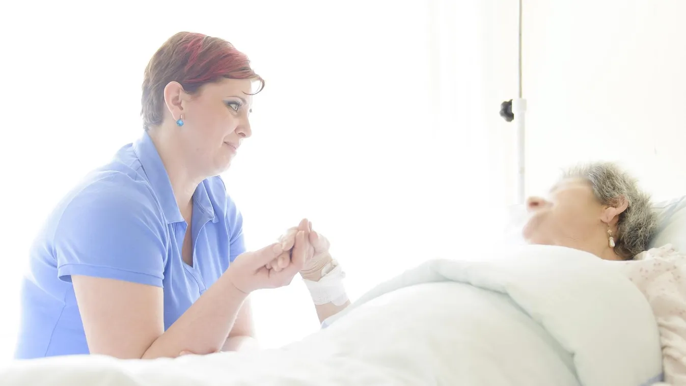 Ma van a Magyar Ápolók Napja