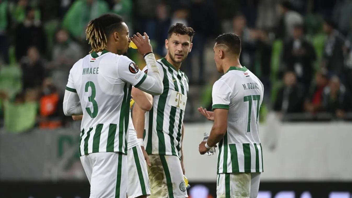 A Celtic vendégeként is kikapott a Ferencváros