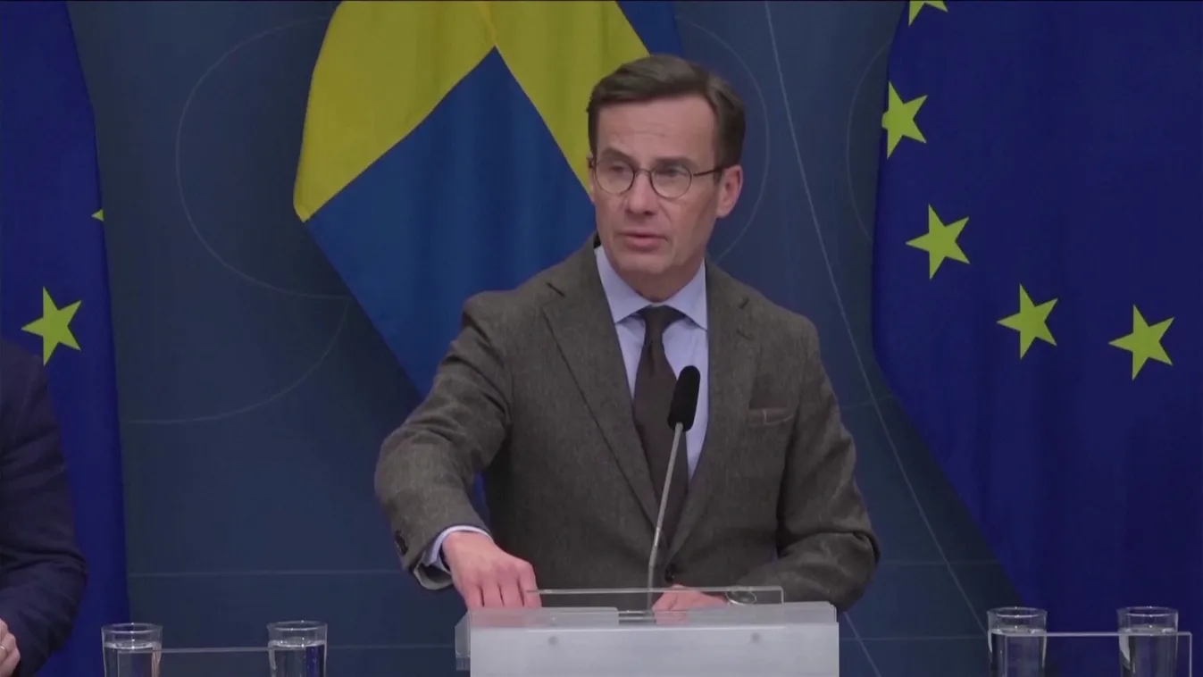Nem adták fel a NATO-csatlakozást a svédek