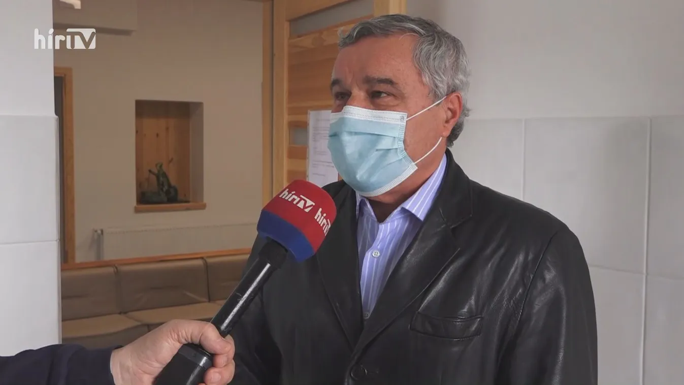 Járványhelyzet Pécsváradon