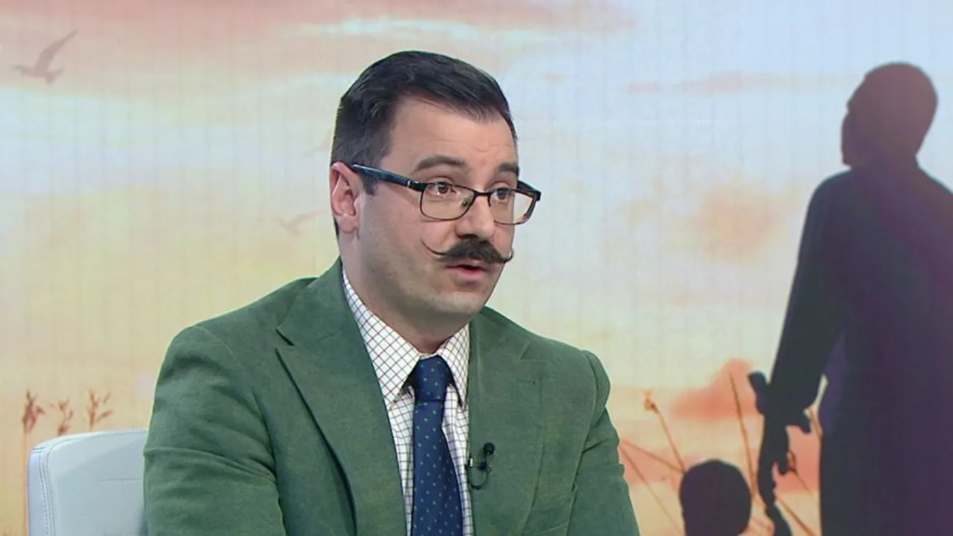 Szánthó Miklós: A nemzetközi baloldal frusztráltsága mutatja, jó úton járunk