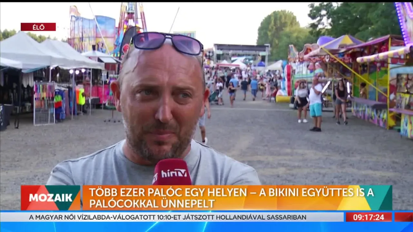 Mozaik: Több ezer palóc egy helyen