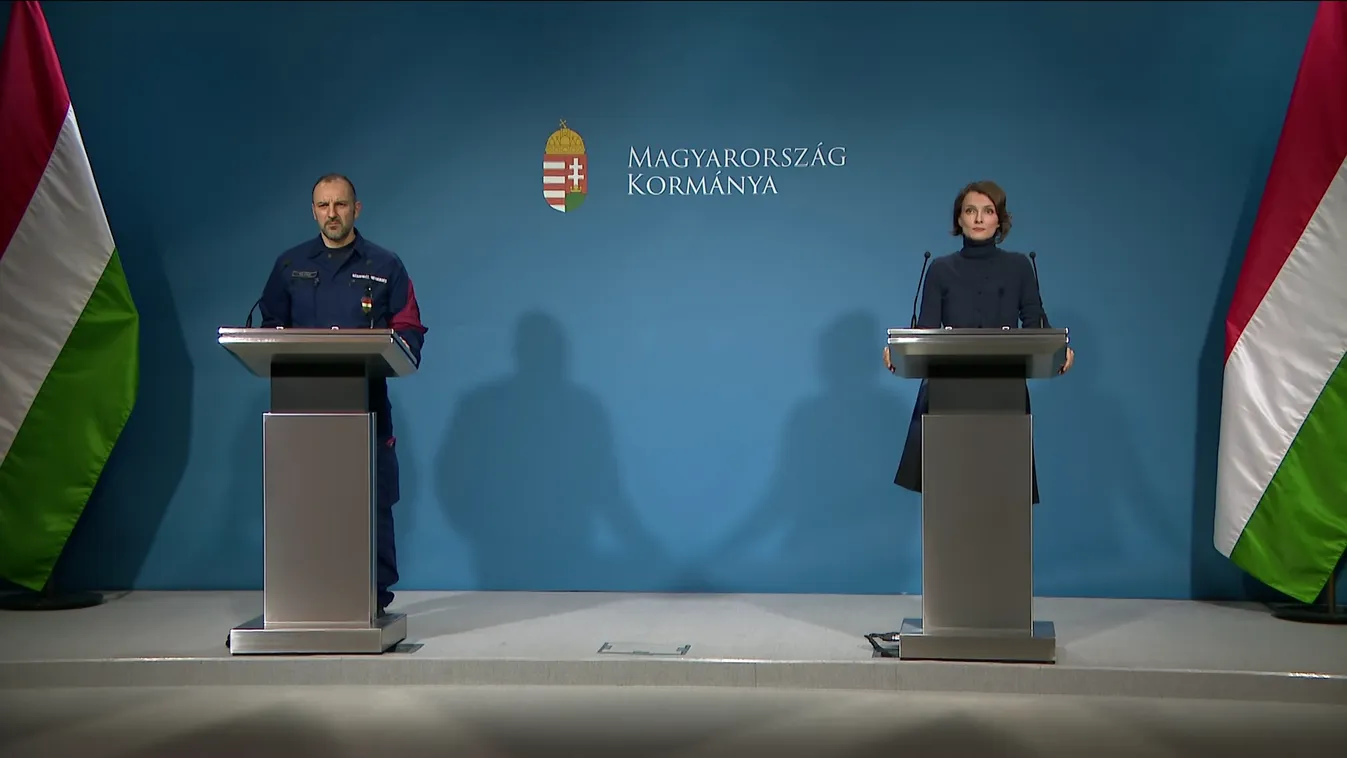 Galgóczi Ágnes: Megérkezett az első kínai oltóanyagszállítmány