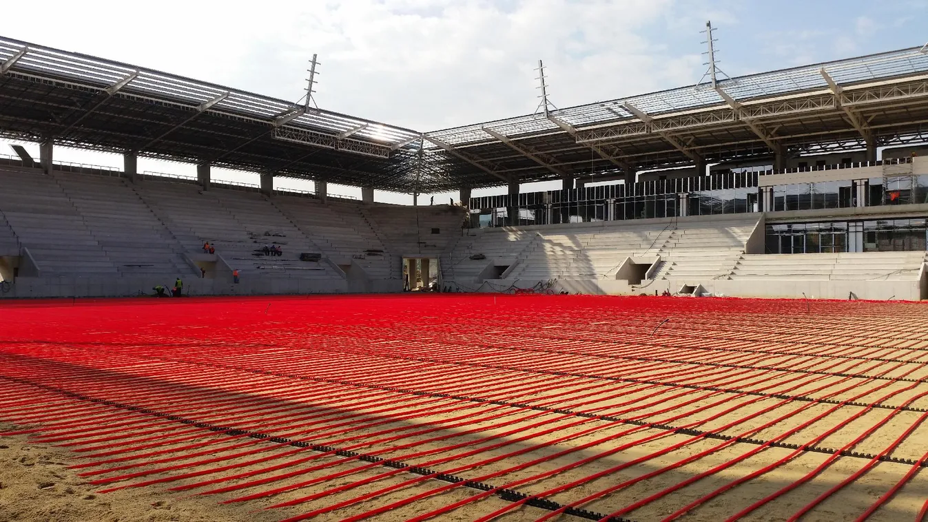 A kormányfő nélkül avatják a diósgyőri stadiont