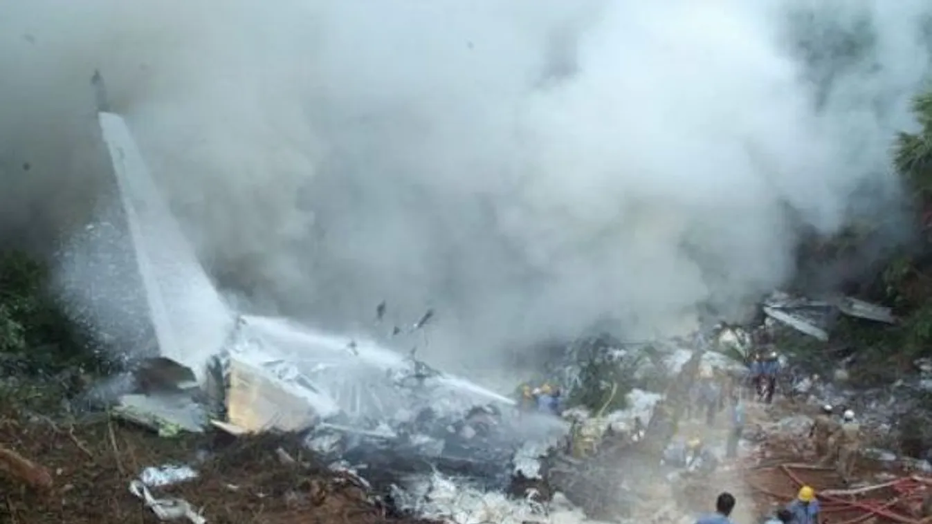 Lezuhant egy katonai szállítógép Kazahsztánban, többen meghaltak