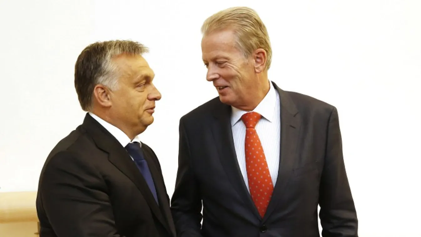 Az osztrák alkancellár helyesli a magyar kerítést