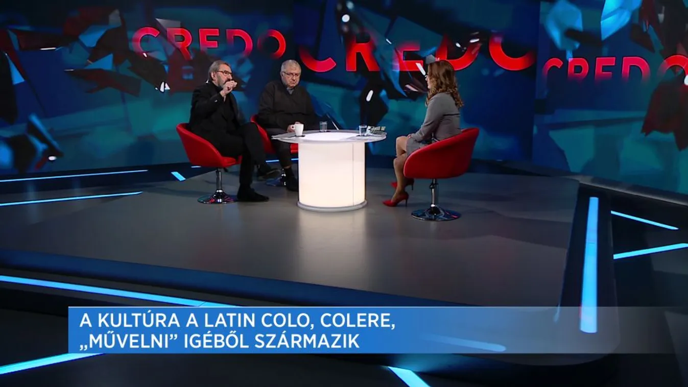 Credo: Az emberben lévő jót a katarzis felszínre képes hozni