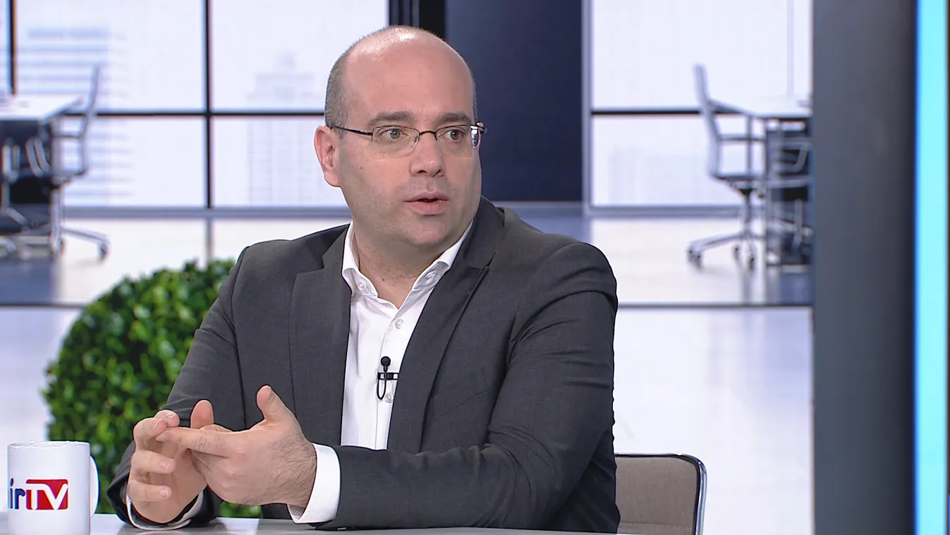 Mráz Ágoston Sámuel : A jobboldallal szemben a baloldalon nincsenek következmények + videó