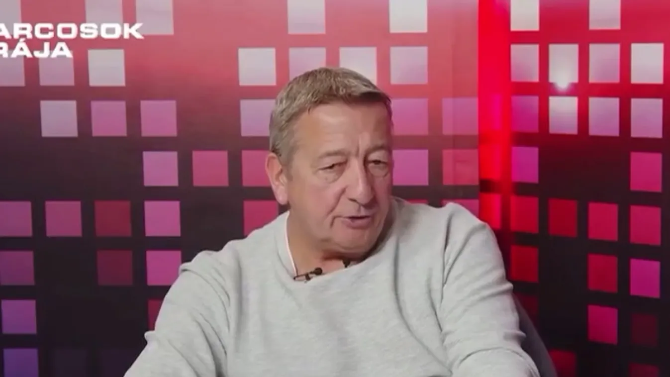 Bayer Zsolt: A botrányai ellenére most polgárháborúval riogat a volt vezérkari főnök  + videó