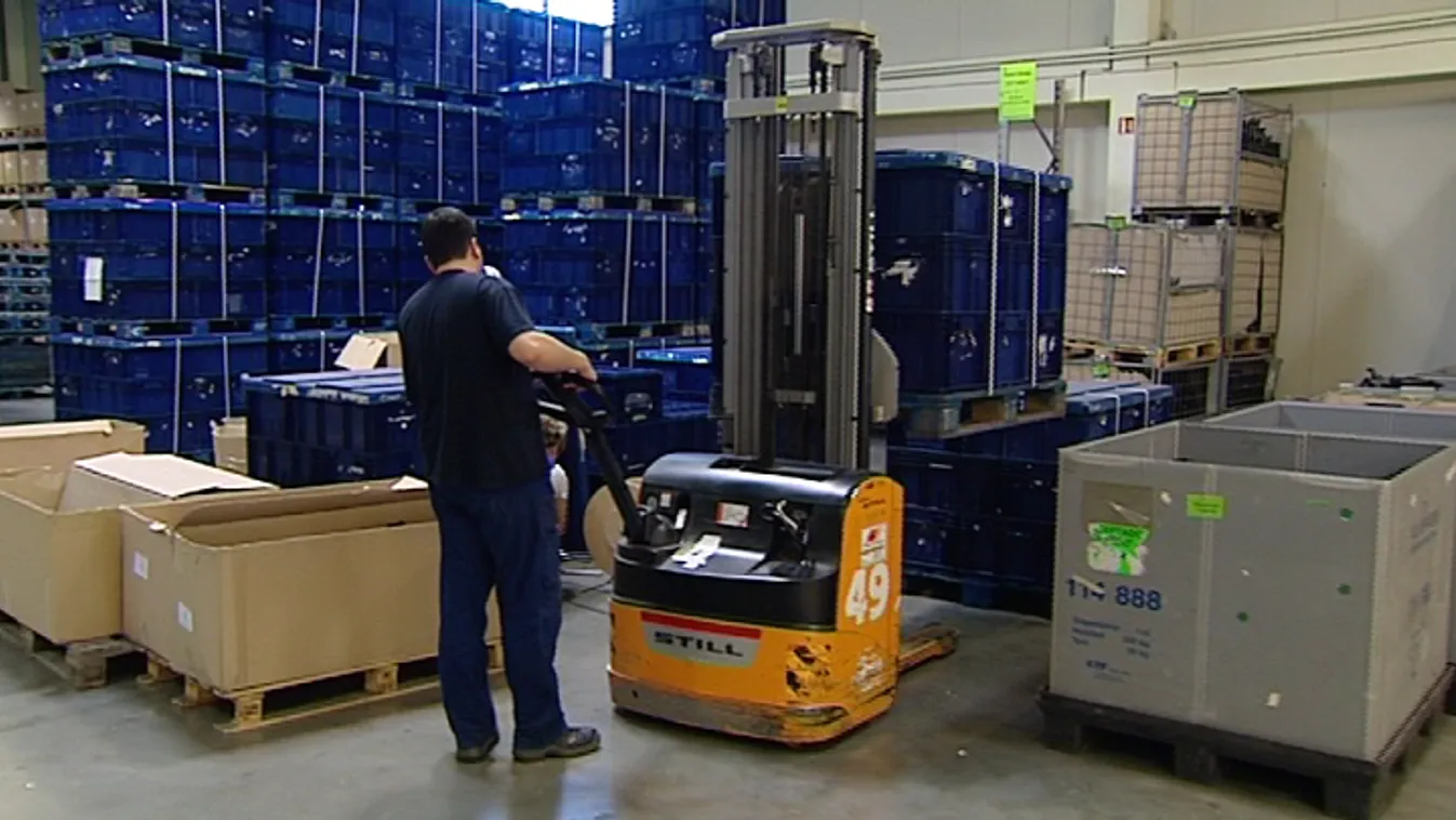 Párhuzamos valóságok – Newsroom