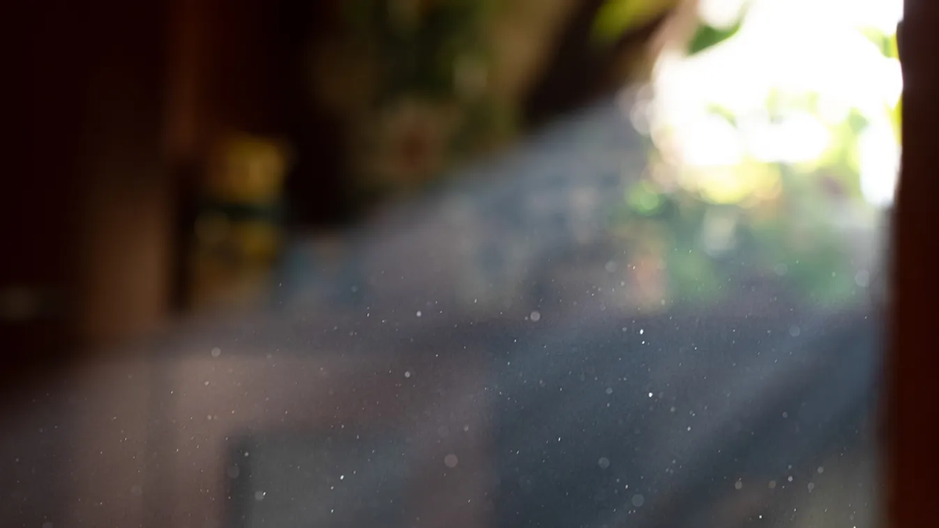 Szálló por - Jelentősen javult a levegő minősége az országban