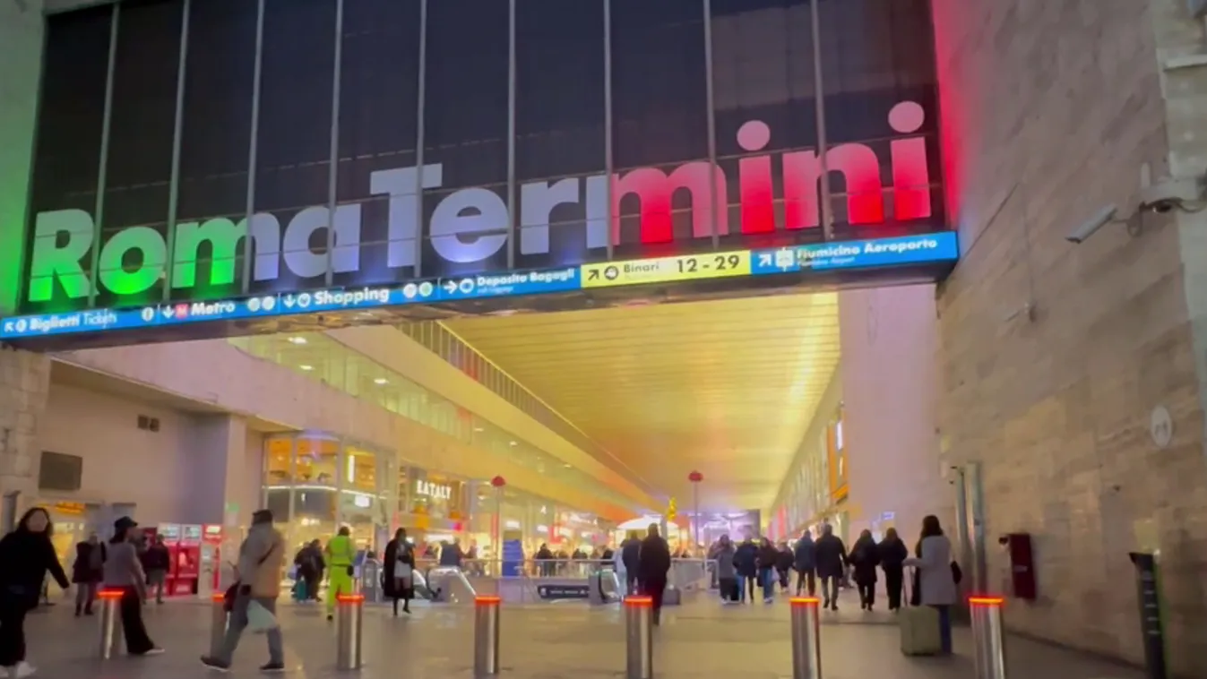 Rómában rendkívüli biztonsági zónát vezetnek be