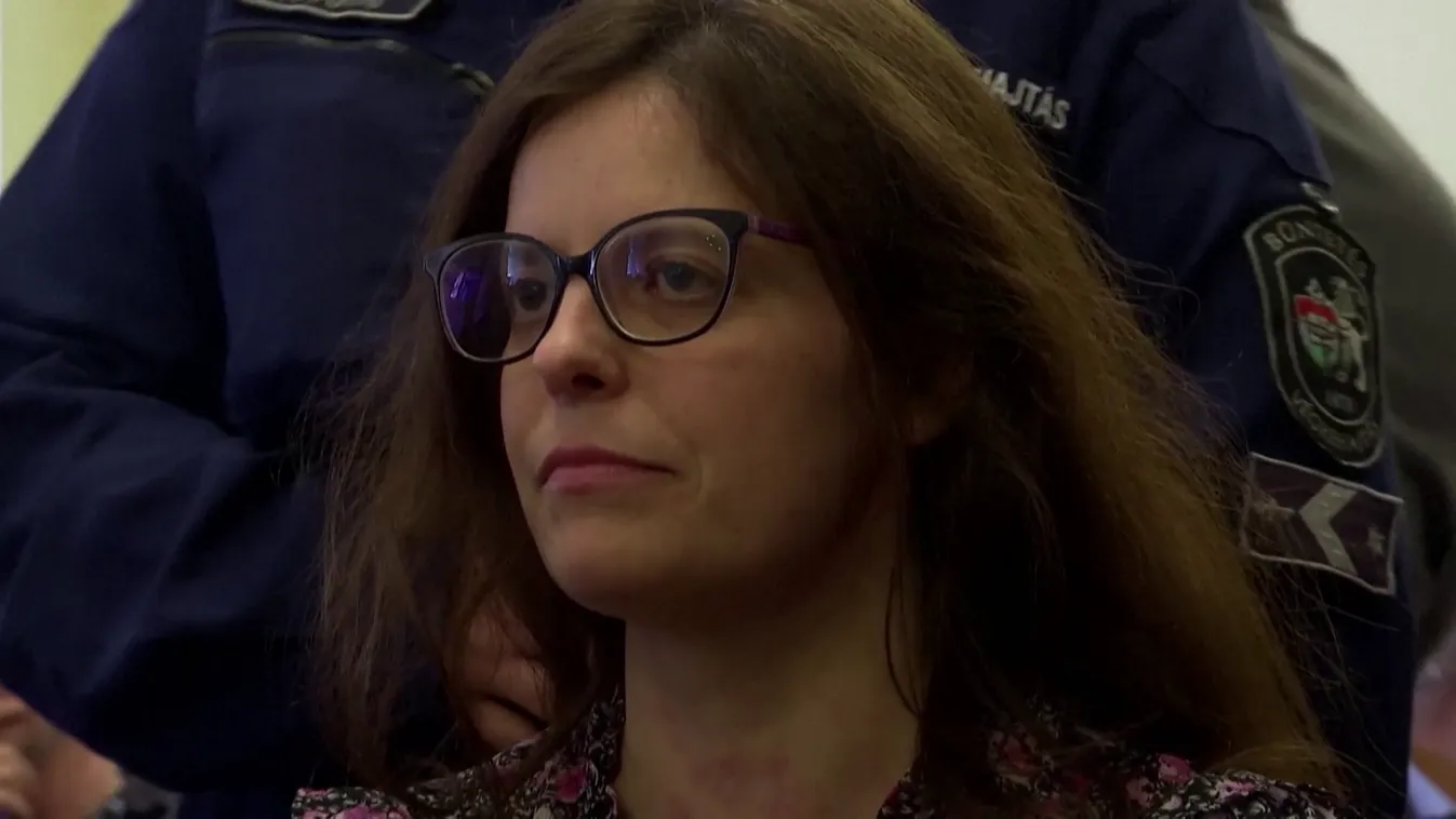 Munkanélküliből milliomossá válhat Ilaria Salis + videó