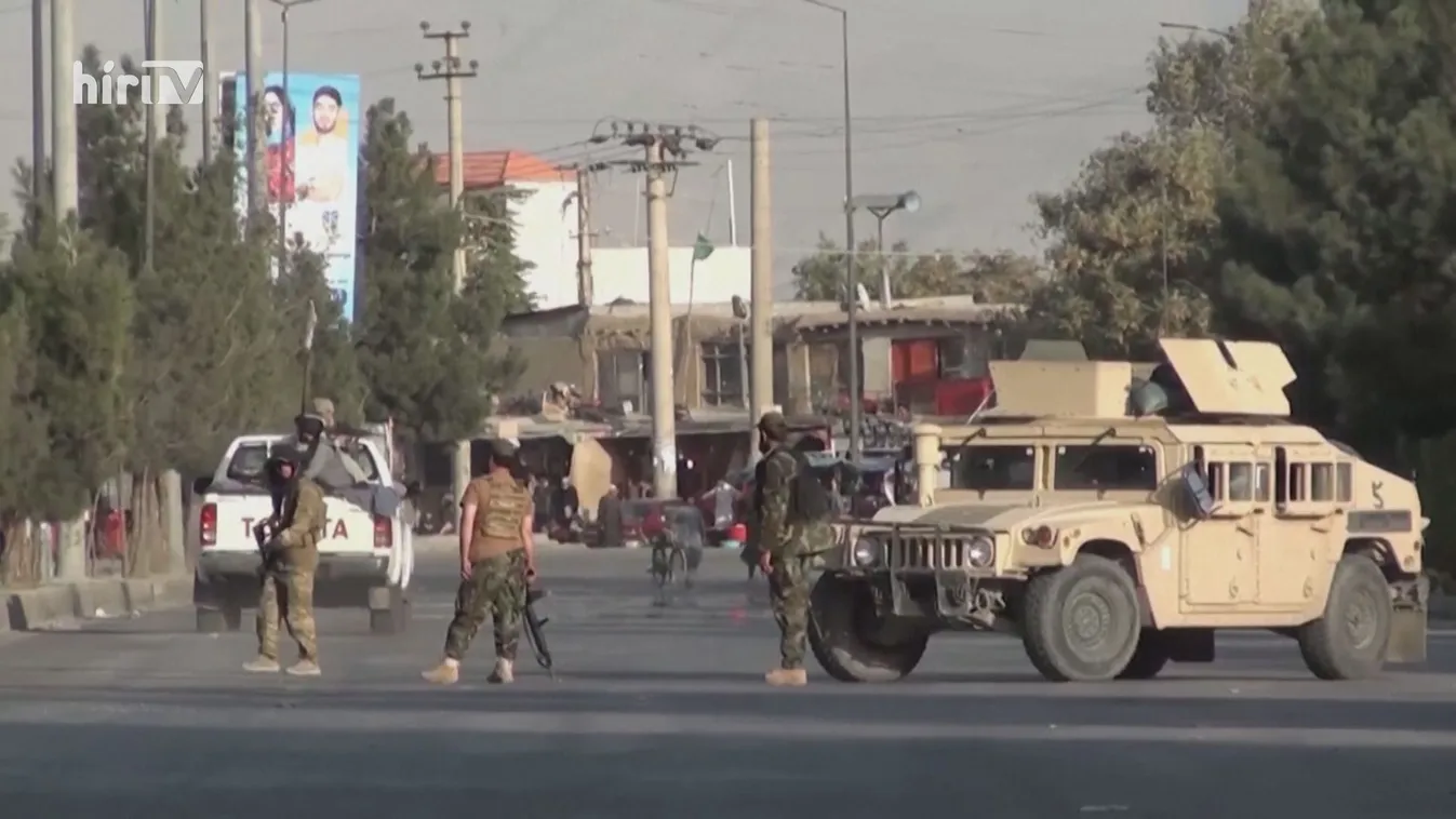 Újabb kabuli merényletekre figyelmeztet az amerikai elnök