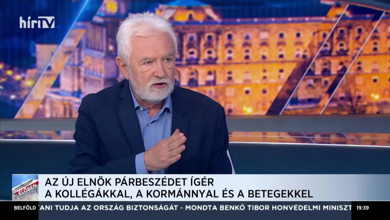 Kincses Gyula: Minden politikától tartózkodunk