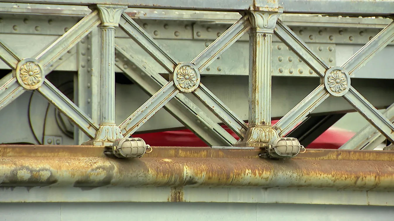 Ötmilliárddal drágább lesz a Lánchíd felújítása