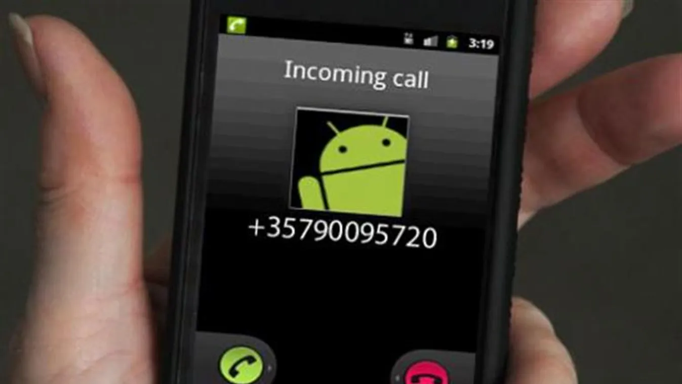 Ismeretlen külföldi számot sose hívjunk vissza