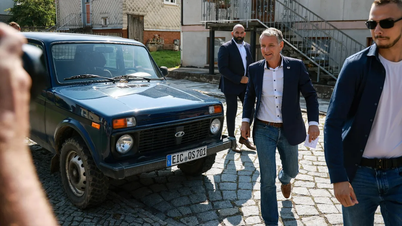 Legalább az egyik német tartományi választást az AfD nyerte az exit pollok szerint