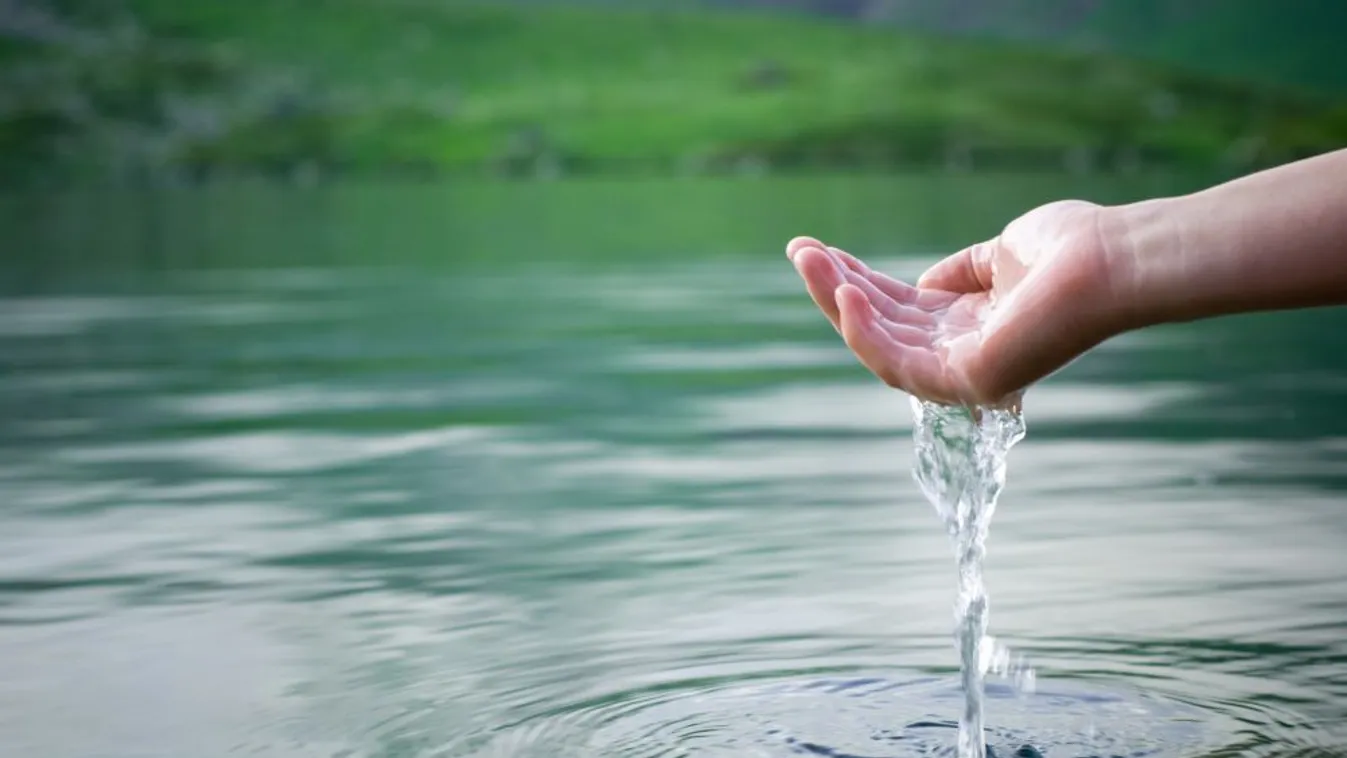 A víz érték, amit óvnunk kell!